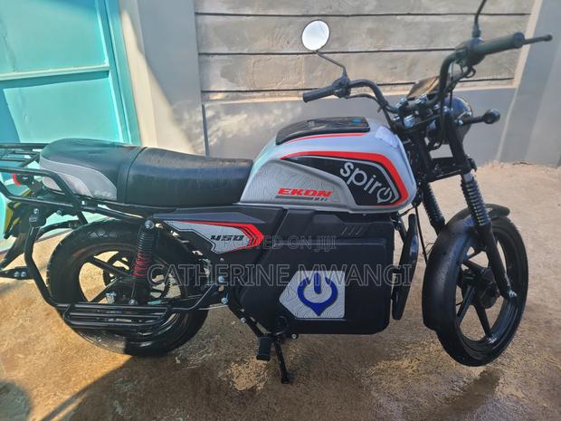Spiro Motor Cycle - thumbnail 4