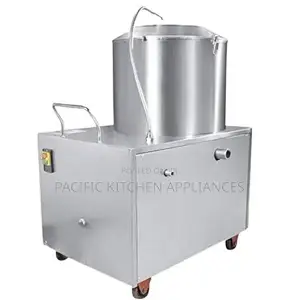 Premier 10kgs Capacity Electric Potato Peeler & Washer Machine