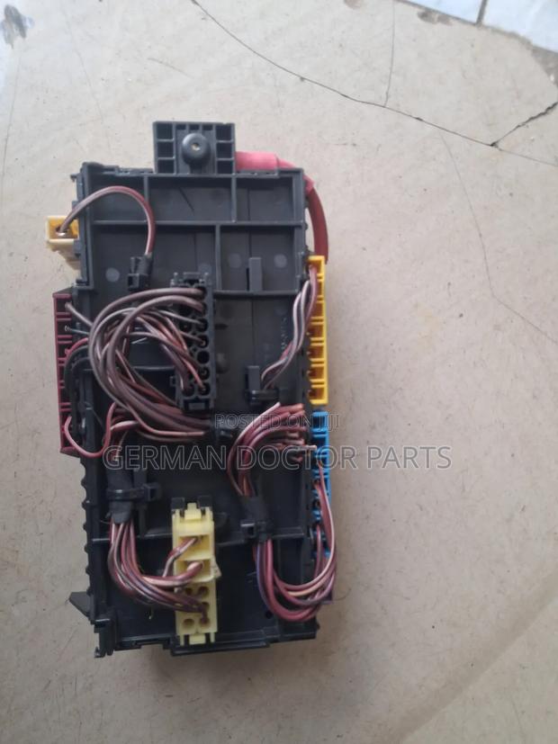 W166 Signal Acquisition and Actuation Module - main view