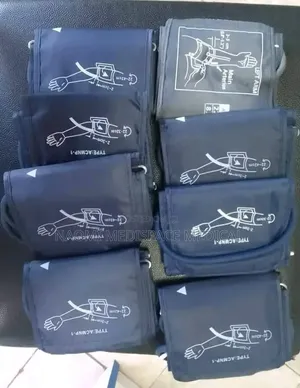 Reusable Blood Pressure Cuffs All Sizes