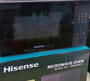 Hisense S11 Black Countertop Microwave Oven