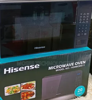 Hisense S11 Black Countertop Microwave Oven