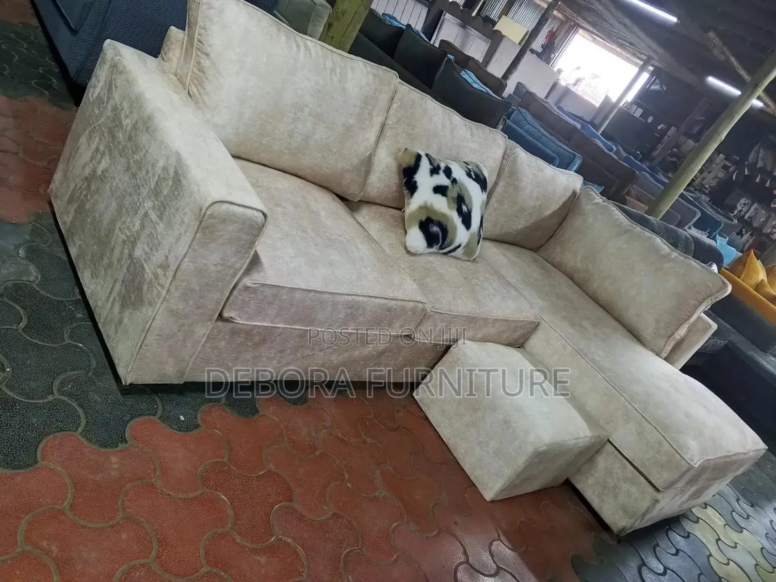 L Shaped Sofas