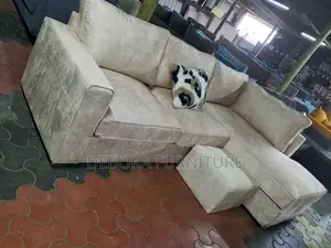 L Shaped Sofas