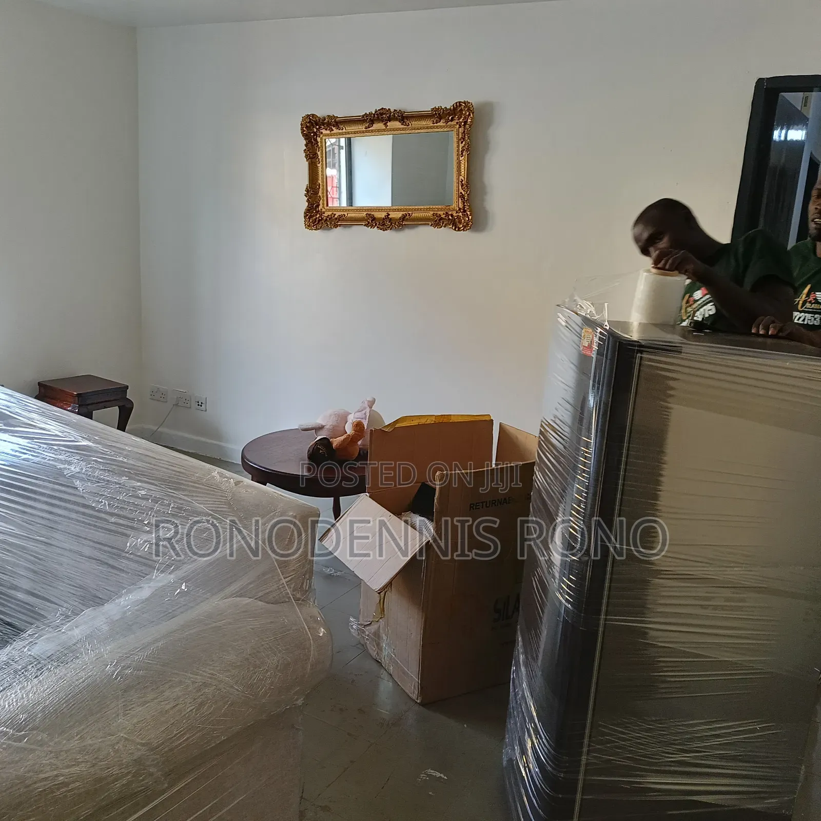 Trusted and Reliable Movers in Nairobi