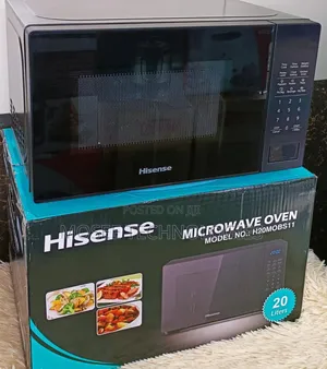 Hisense S11 Black Food Heating Microwave