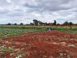 5 Acres Red Soil - Masinga Catching the Dam