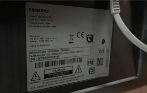 Sharp TV 55inches (broken)