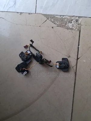 W213/W22 Steering Wheel Paddle Shifters