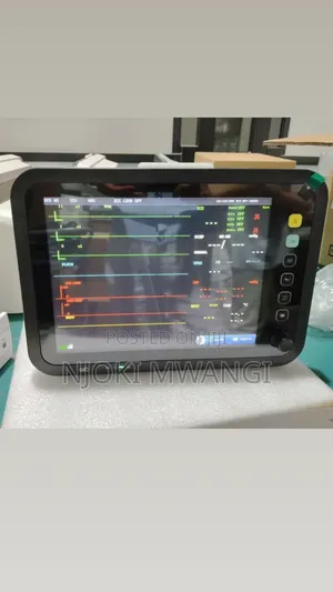 Patient Monitor 7 Parameters
