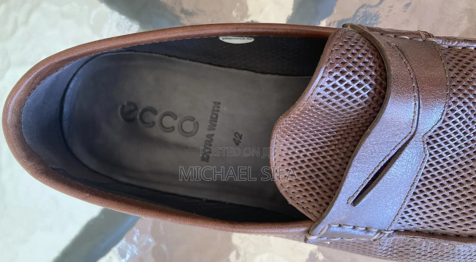 Ecco Loafers on Sale