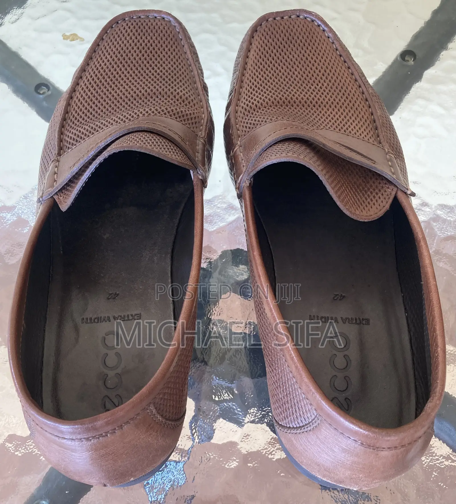 Ecco Loafers on Sale