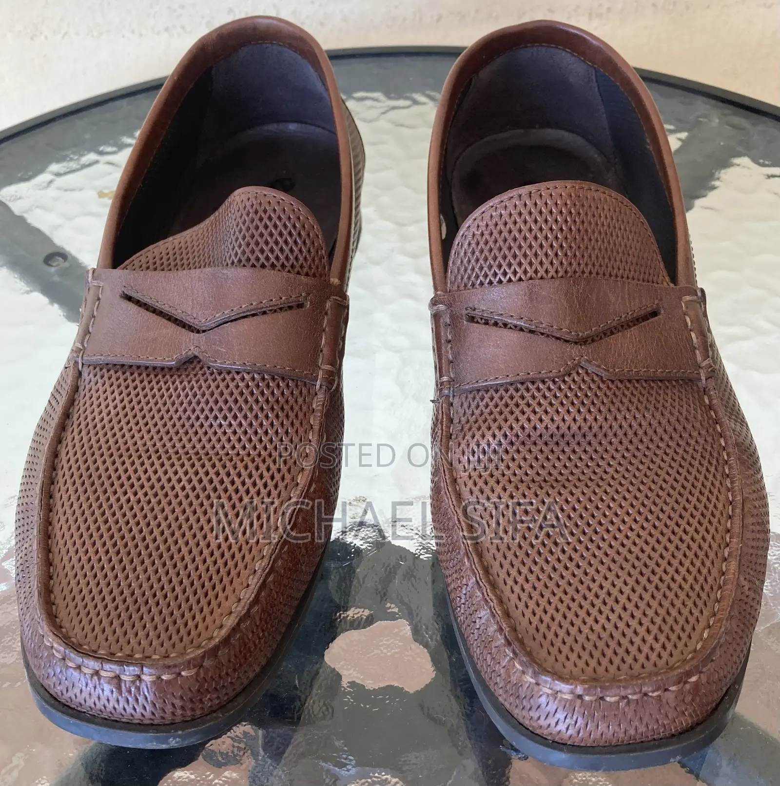 Ecco Loafers on Sale