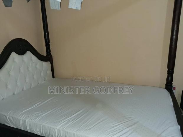 Bed With Stand - main view