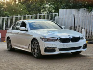 BMW 523i 2017 Pearl
