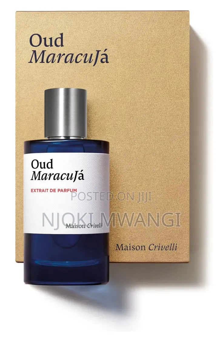 Oud Maracuja