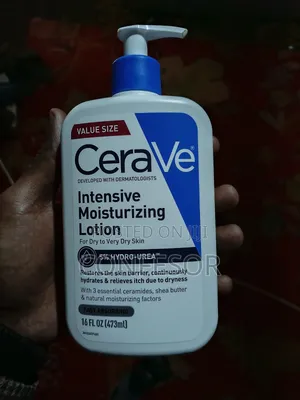 Cerave Intensive Moisturizing Lotion 473ml