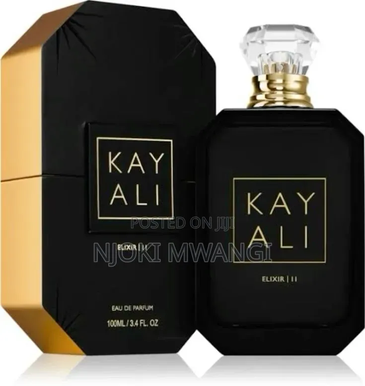 Kayali Elixir