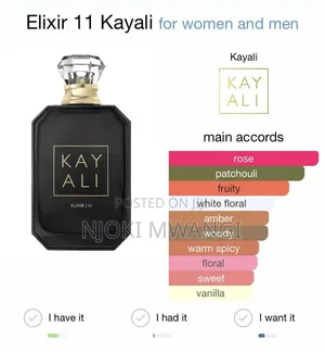 Kayali Elixir