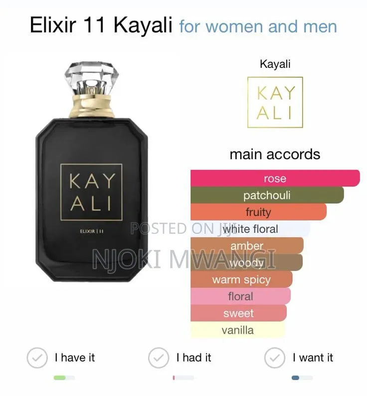 Kayali Elixir