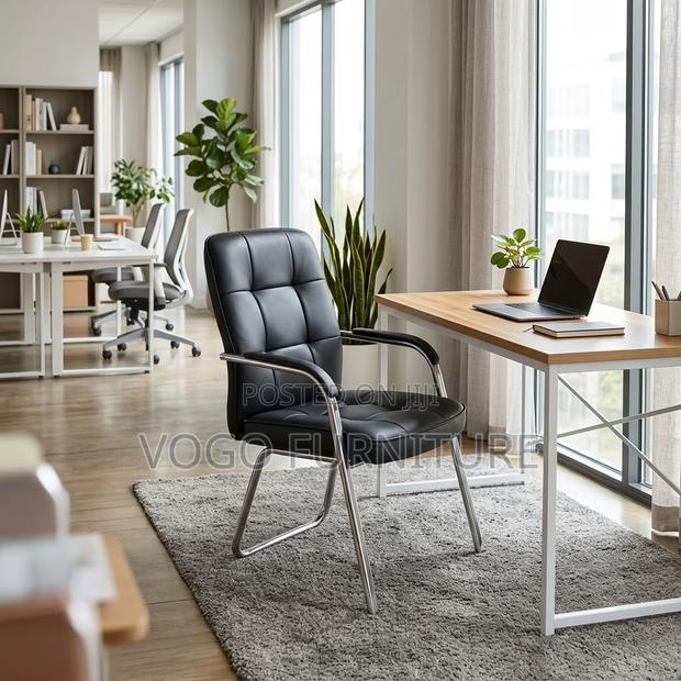 Office Seats| Executive Office Visitor Chair - main view
