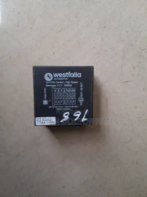 W166 CAN Control Module