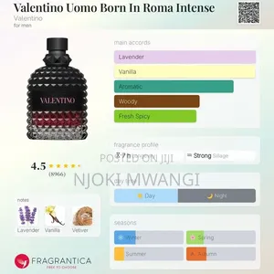 Valentino Uomo