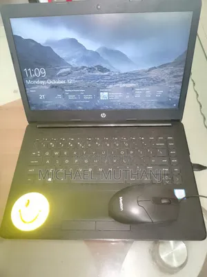 Laptop HP 4GB Intel Core i3 HDD 500GB
