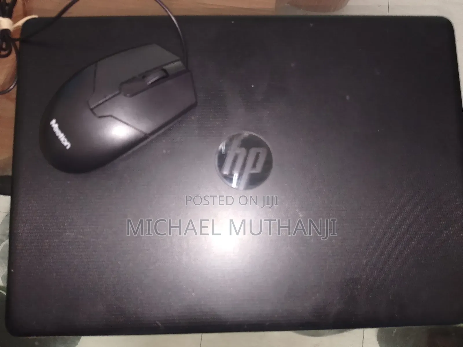 Laptop HP 4GB Intel Core i3 HDD 500GB