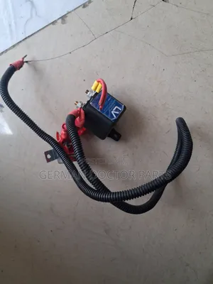 W213 High-Current Battery Isolator