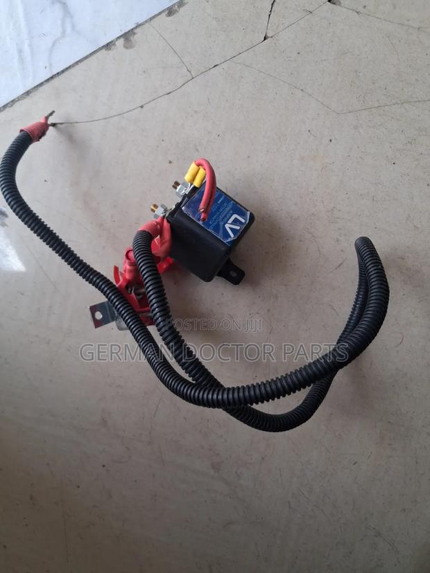 W213 High-Current Battery Isolator - main view