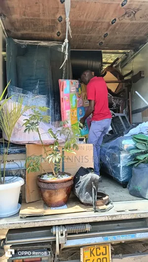 Stress-Free Relocation in Nairobi and Beyond