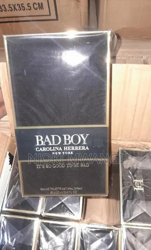 Bad Boy Carolina Herrera