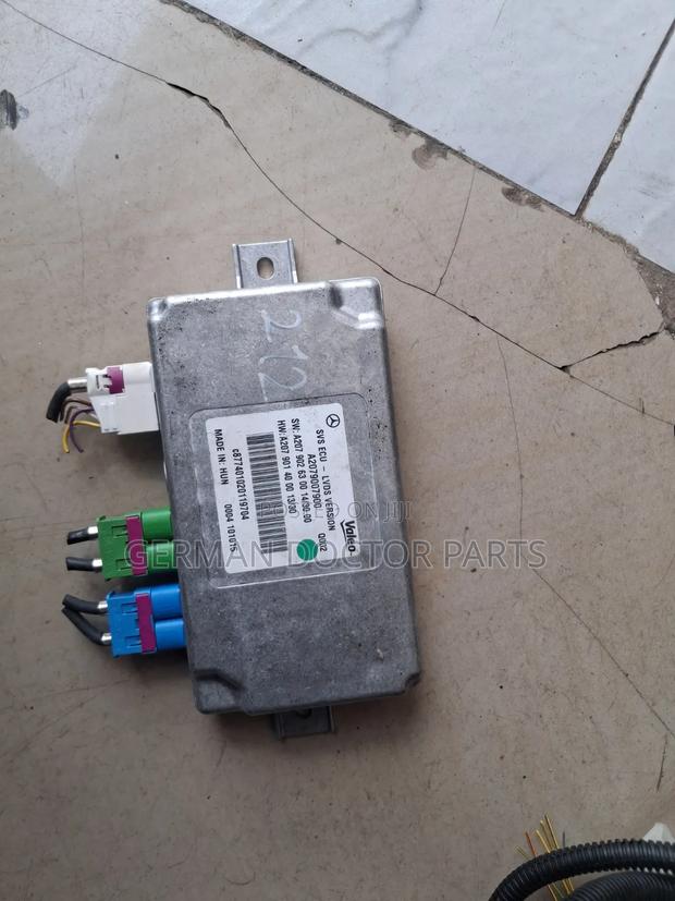 W212 360° Camera Control Module - thumbnail 2