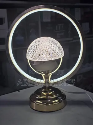 Modern Minimalist Luxury Table Lamp