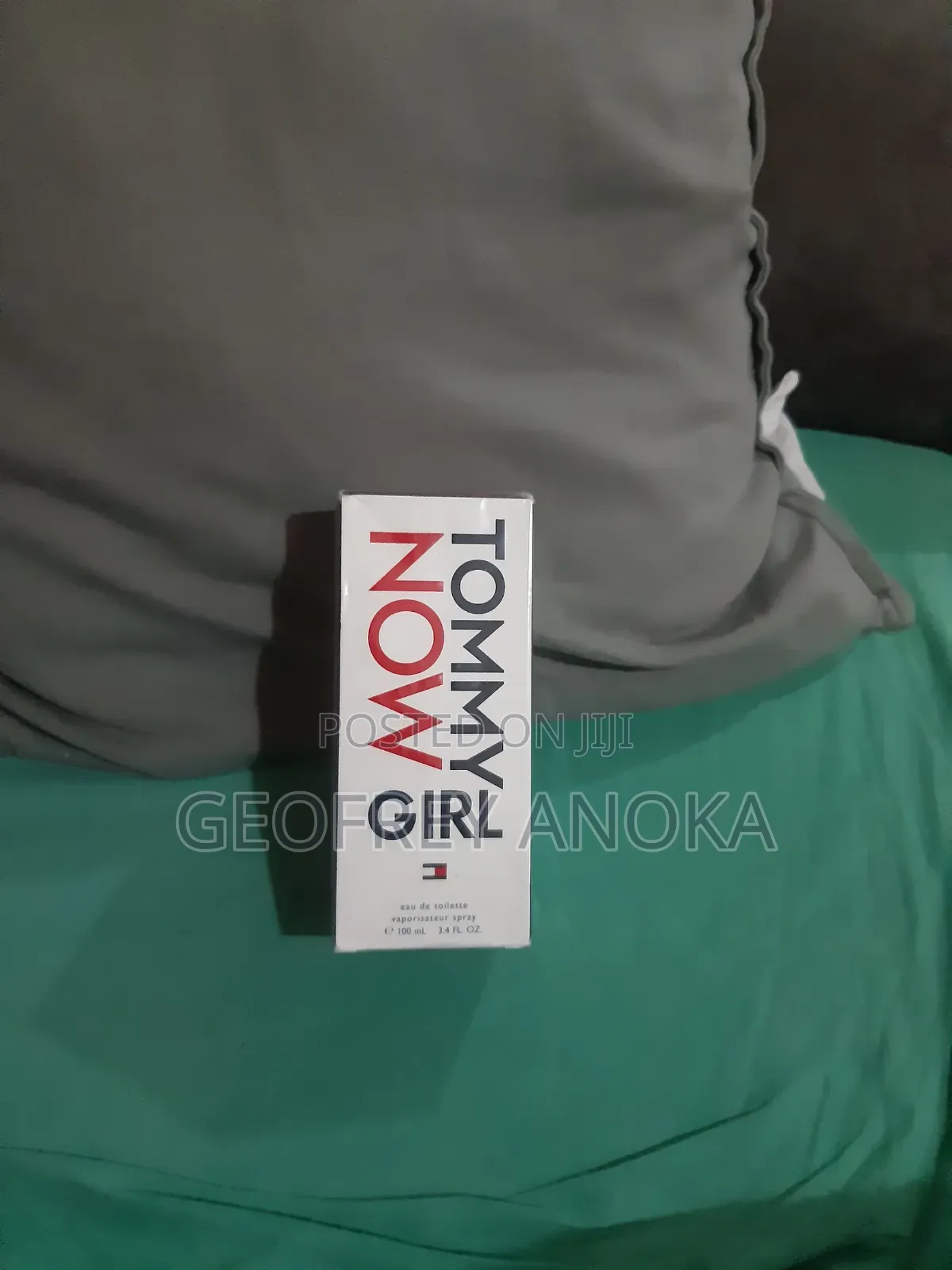 Ladies Perfume