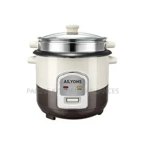 AILYONS YY922-H Multi-Purpose Electric Rice Cooker & Steamer - 2.8L