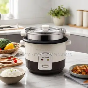 AILYONS YY922-H Multi-Purpose Electric Rice Cooker & Steamer - 2.8L