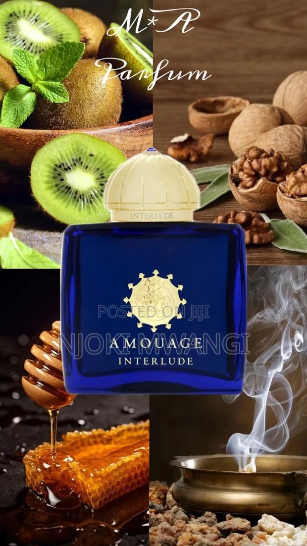 Amouage Interlude Woman