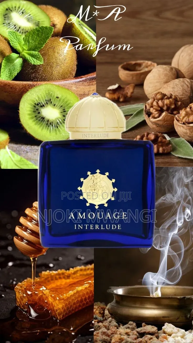 Amouage Interlude Woman