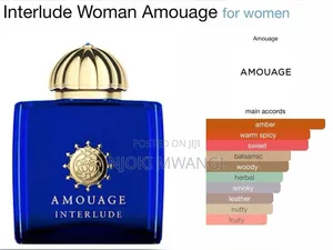 Amouage Interlude Woman