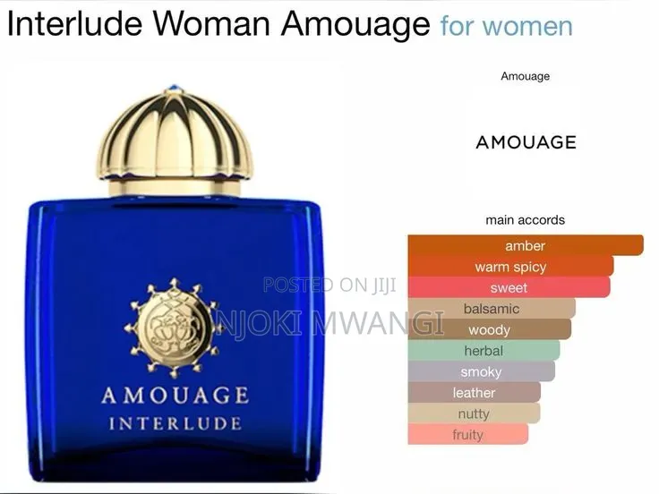 Amouage Interlude Woman