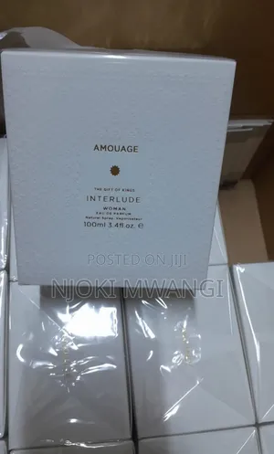 Amouage Interlude Woman
