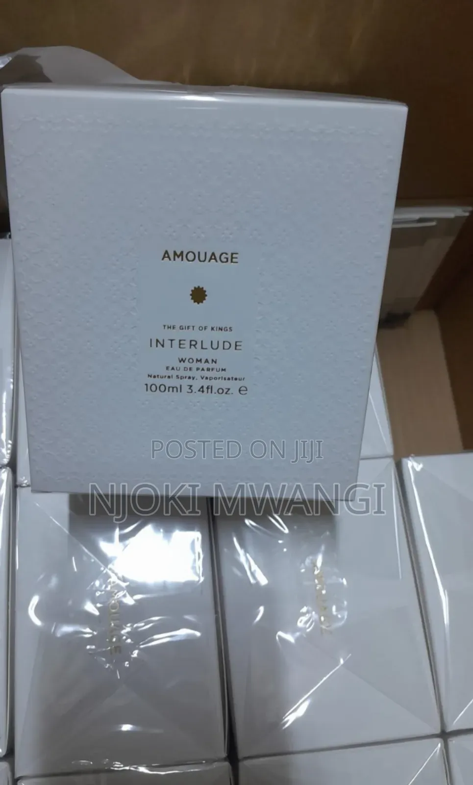 Amouage Interlude Woman