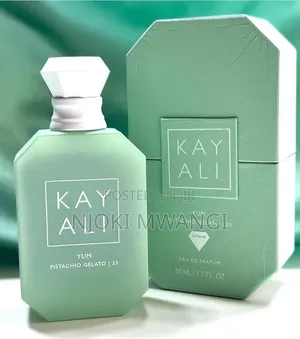 Kayali Pistachio Gelato