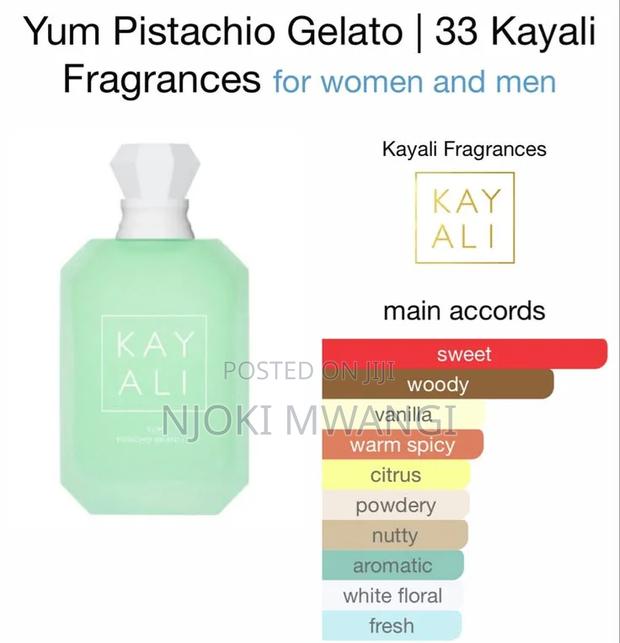 Kayali Pistachio Gelato - thumbnail 3