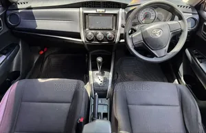 Toyota Corolla Fielder 2014 Black