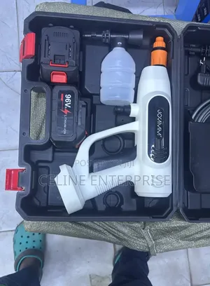 88V High Pressure Car Washer Gun