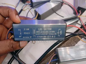 Led Power Supply, Led Driver