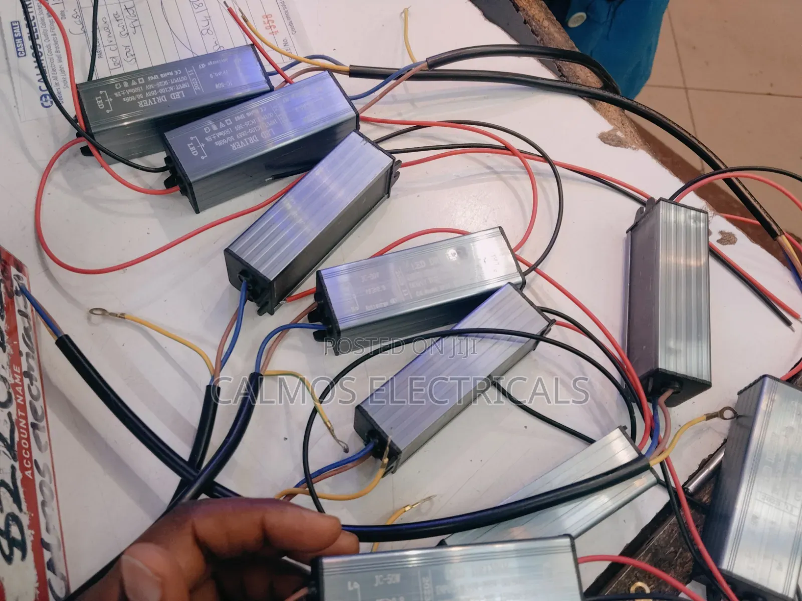 Led Power Supply, Led Driver